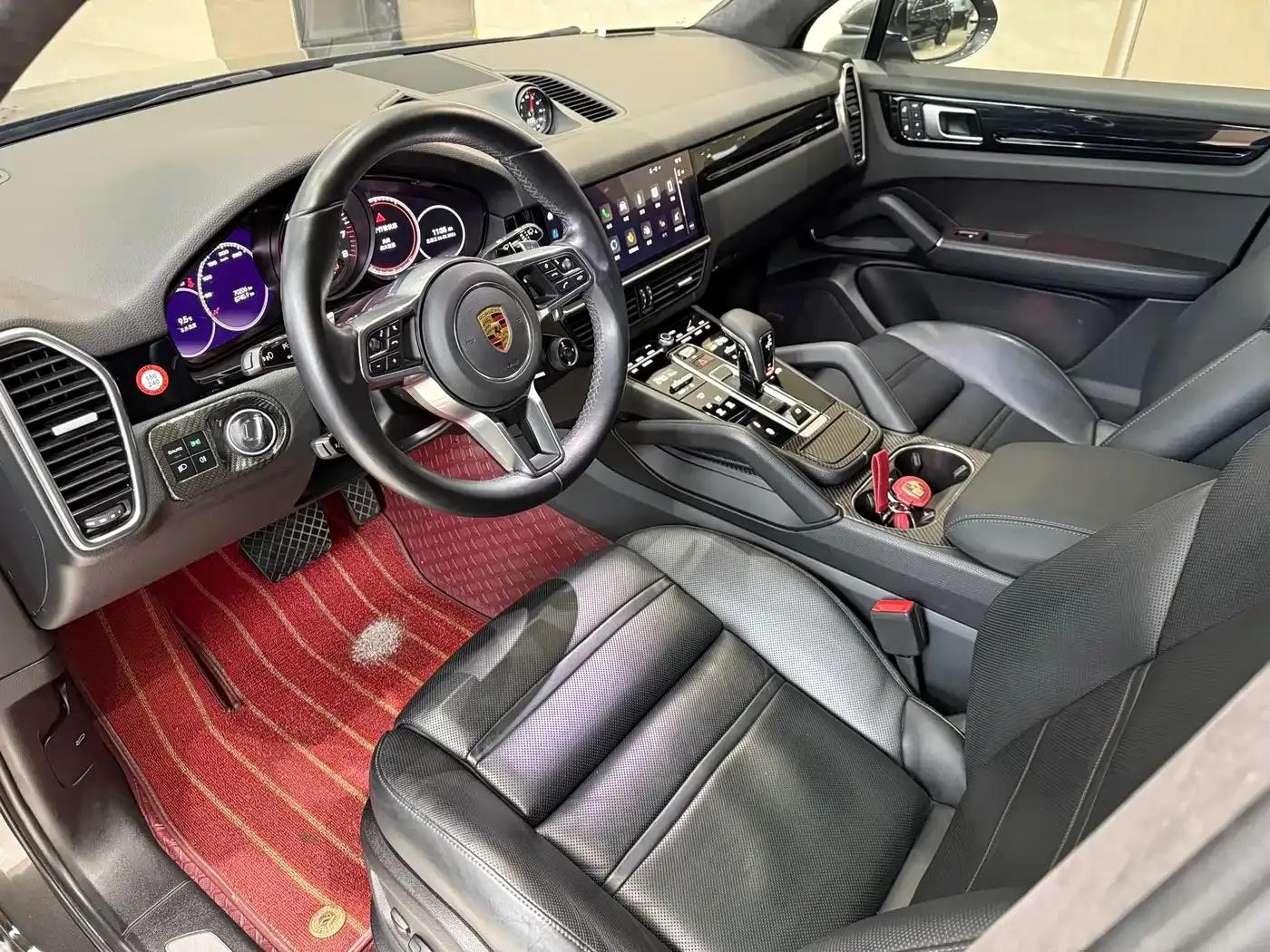 Cayenne 2019 Cayenne 3.0T — миниатюра 5