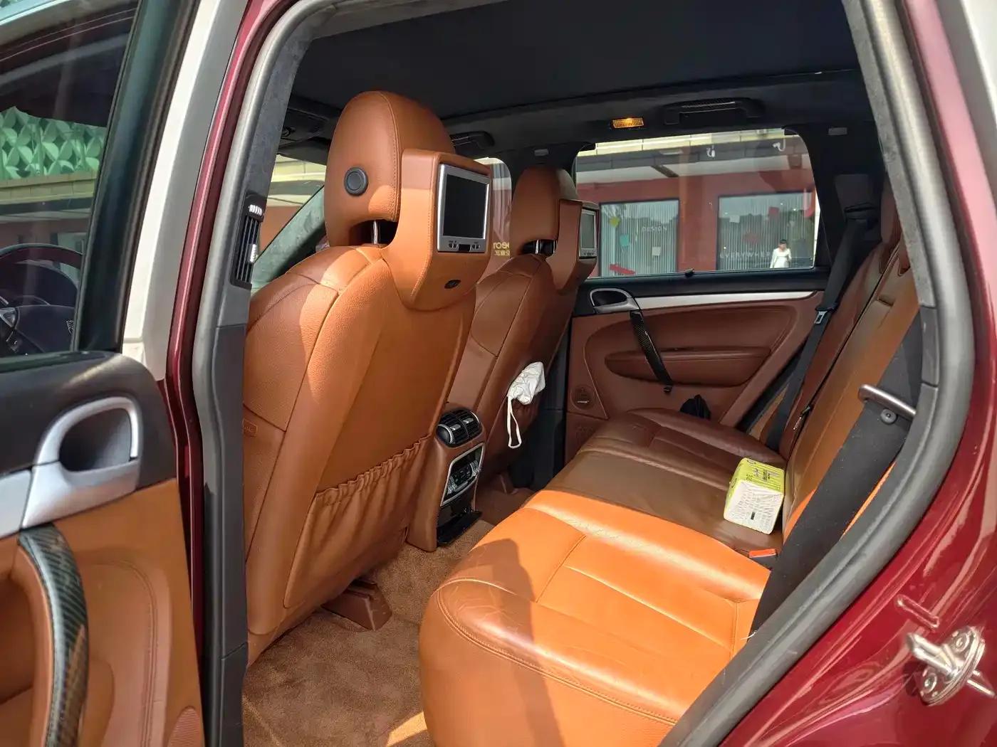 Cayenne 2007 Cayenne Turbo 4.8T — миниатюра 10