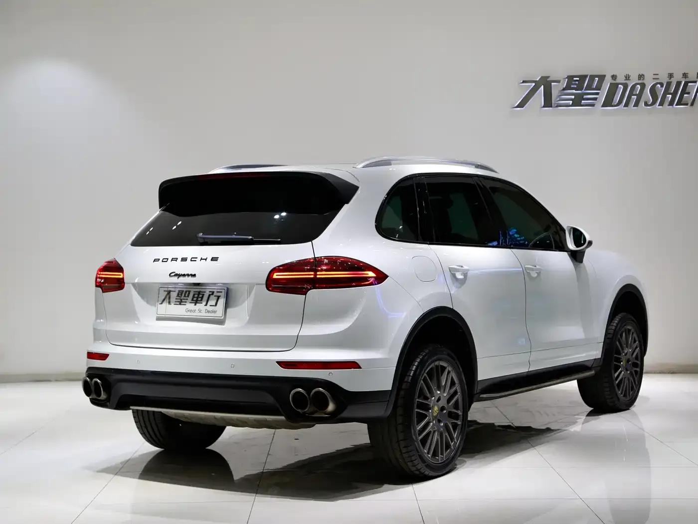 Cayenne 2015 Cayenne 3.0T — миниатюра 3