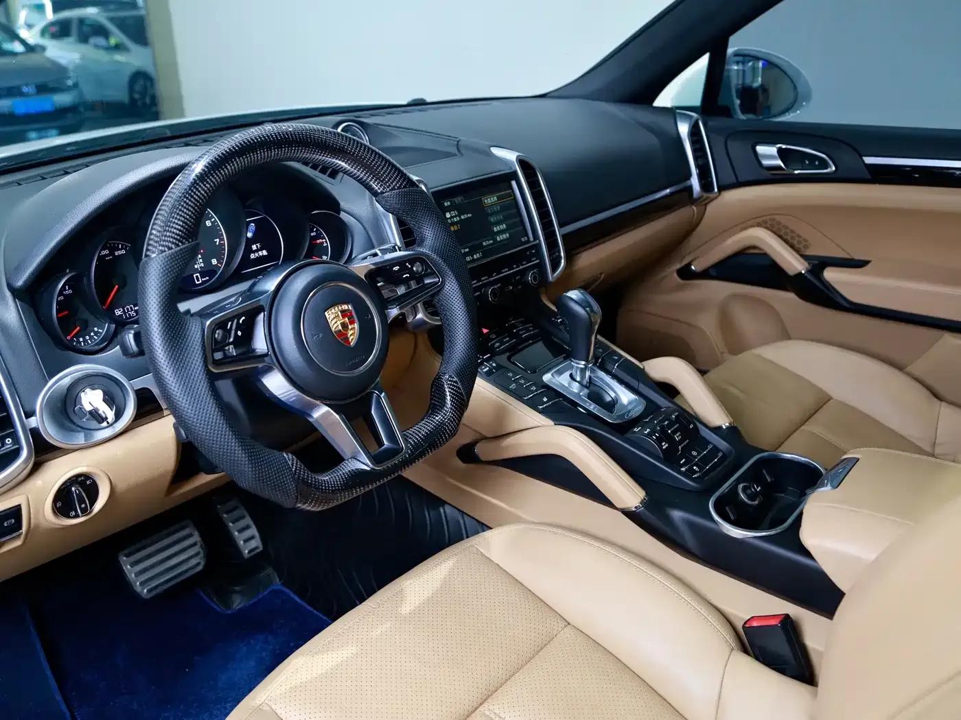 Cayenne 2015 Cayenne 3.0T — миниатюра 4