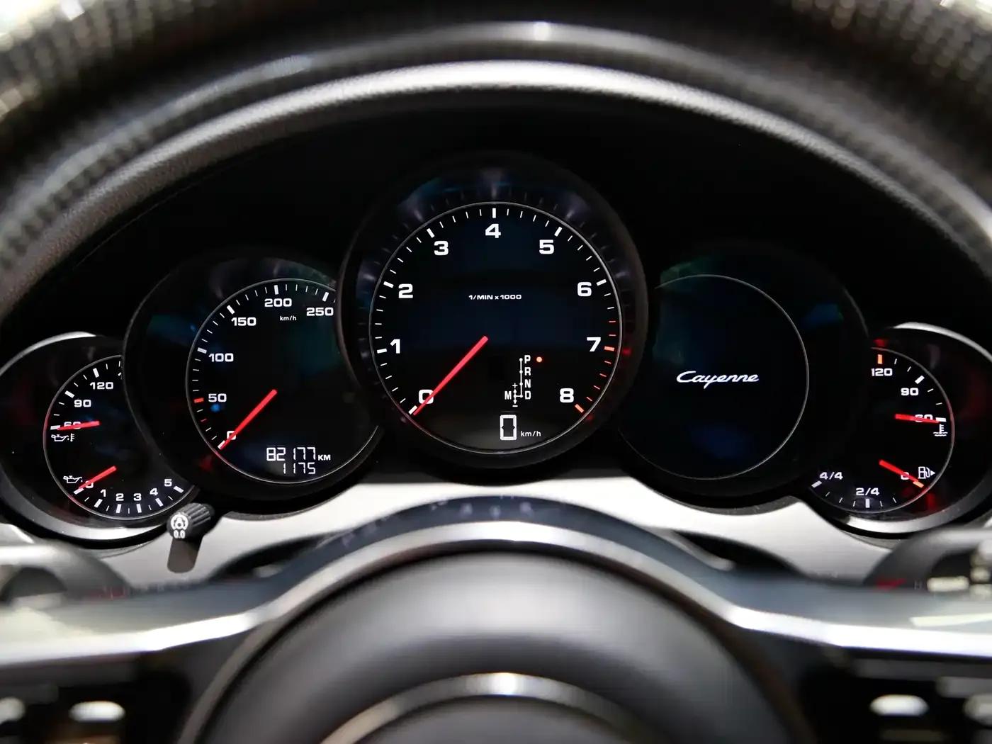 Cayenne 2015 Cayenne 3.0T — миниатюра 6