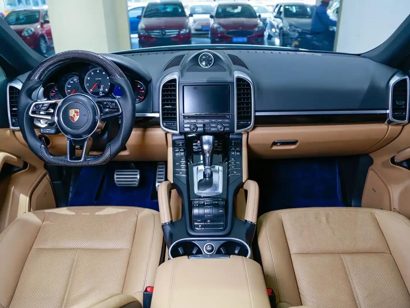 Cayenne 2015 Cayenne 3.0T — миниатюра 7