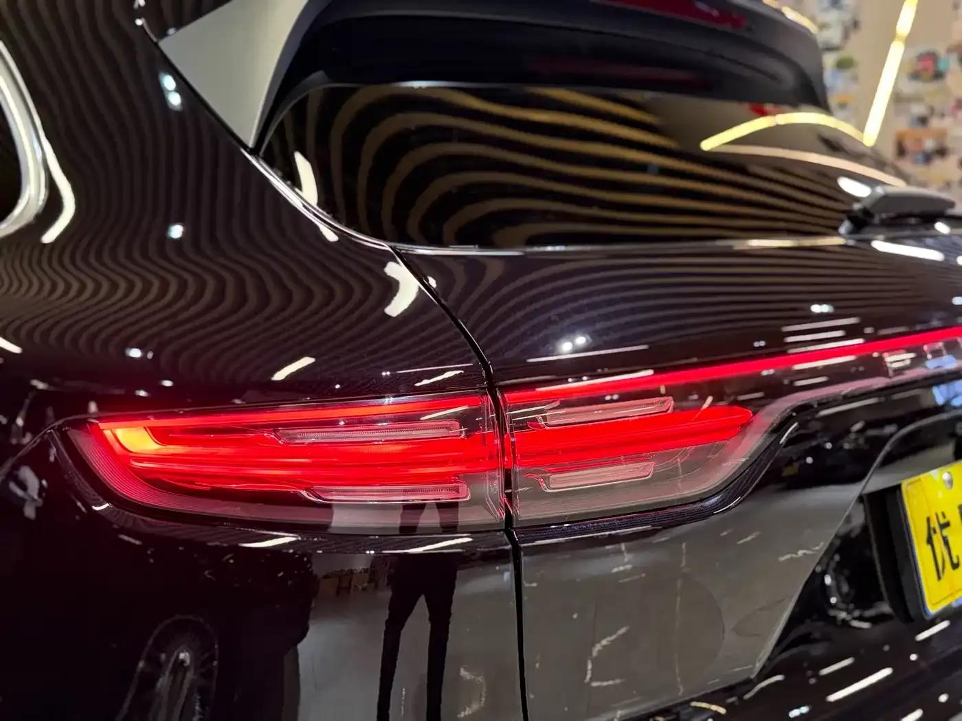 Cayenne 2018 Cayenne S 2.9T — миниатюра 8