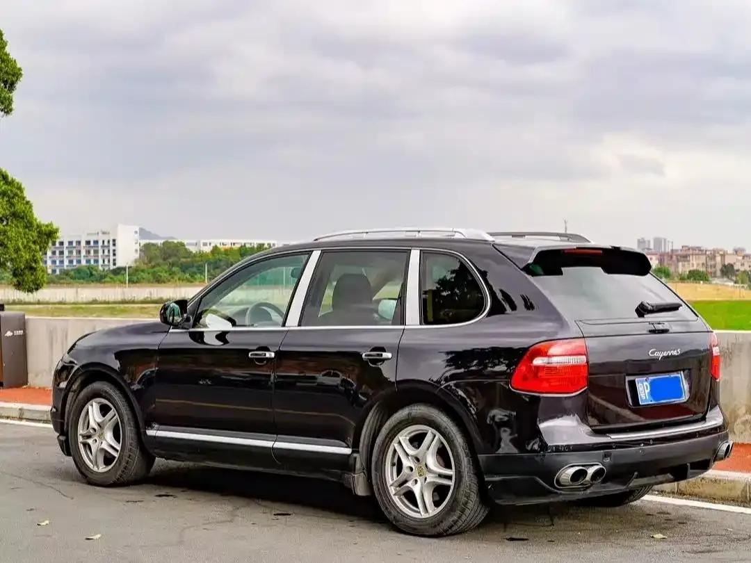 2007 Cayenne 3.6L — миниатюра 4