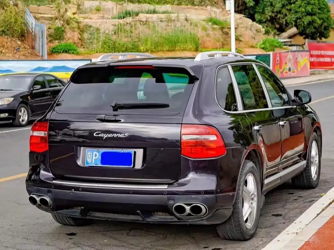 2007 Cayenne 3.6L — миниатюра 6