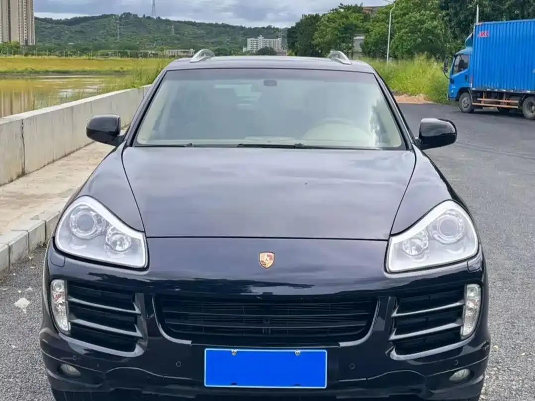 2007 Cayenne 3.6L — миниатюра 8