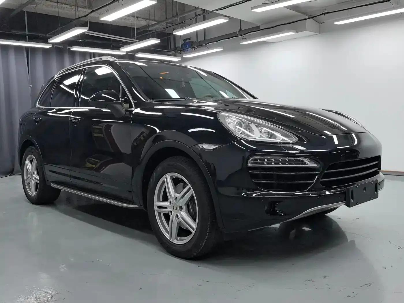 Cayenne 2011 Cayenne 3.0T — миниатюра 3