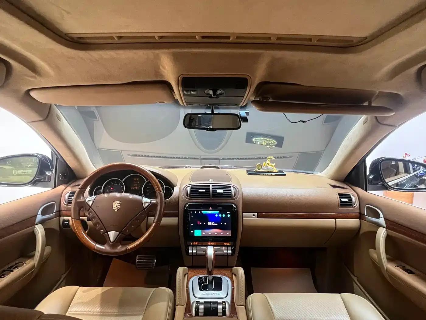 Cayenne 2006 Cayenne S 4.5L AT — миниатюра 13