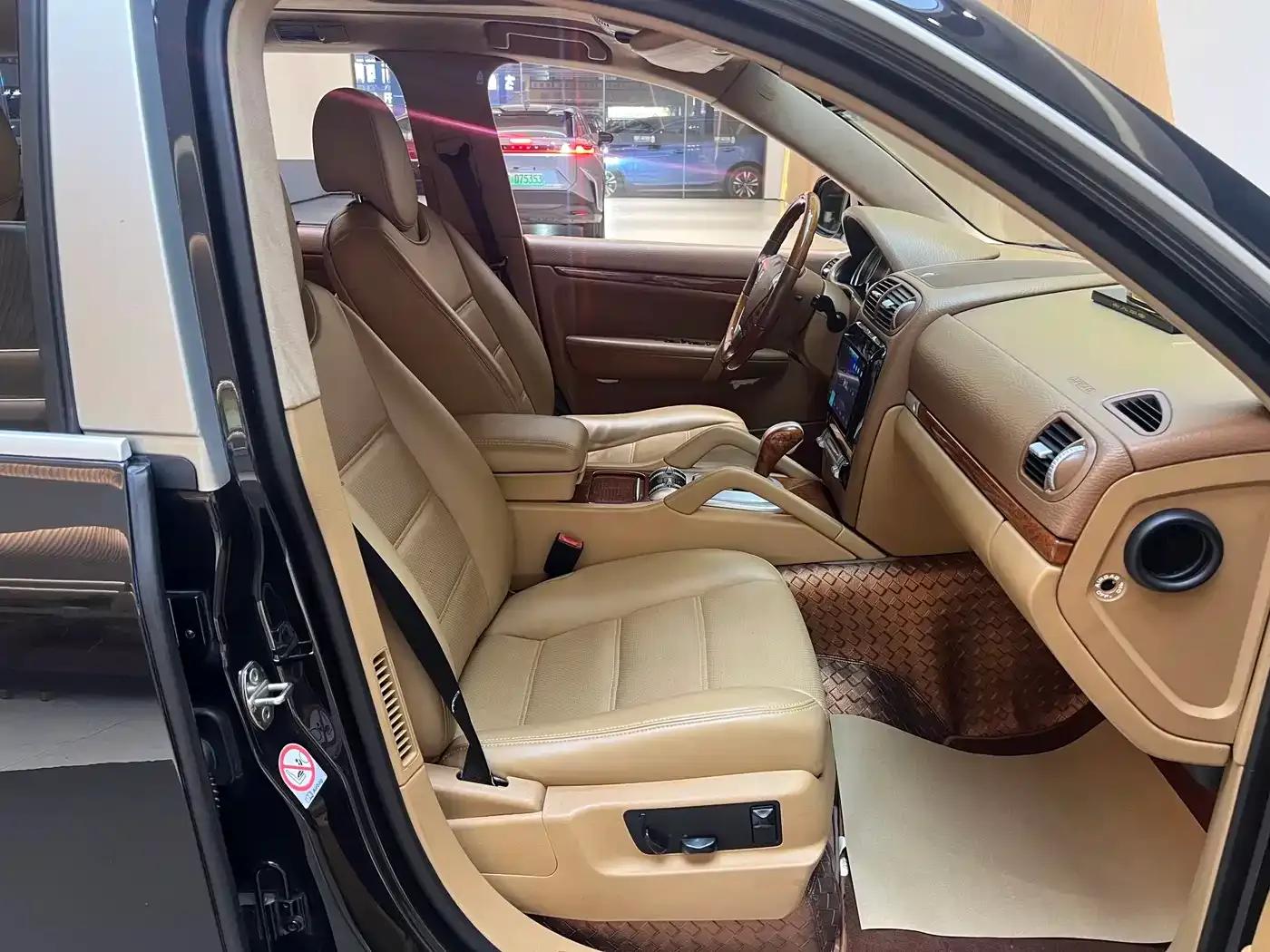 Cayenne 2006 Cayenne S 4.5L AT — миниатюра 14