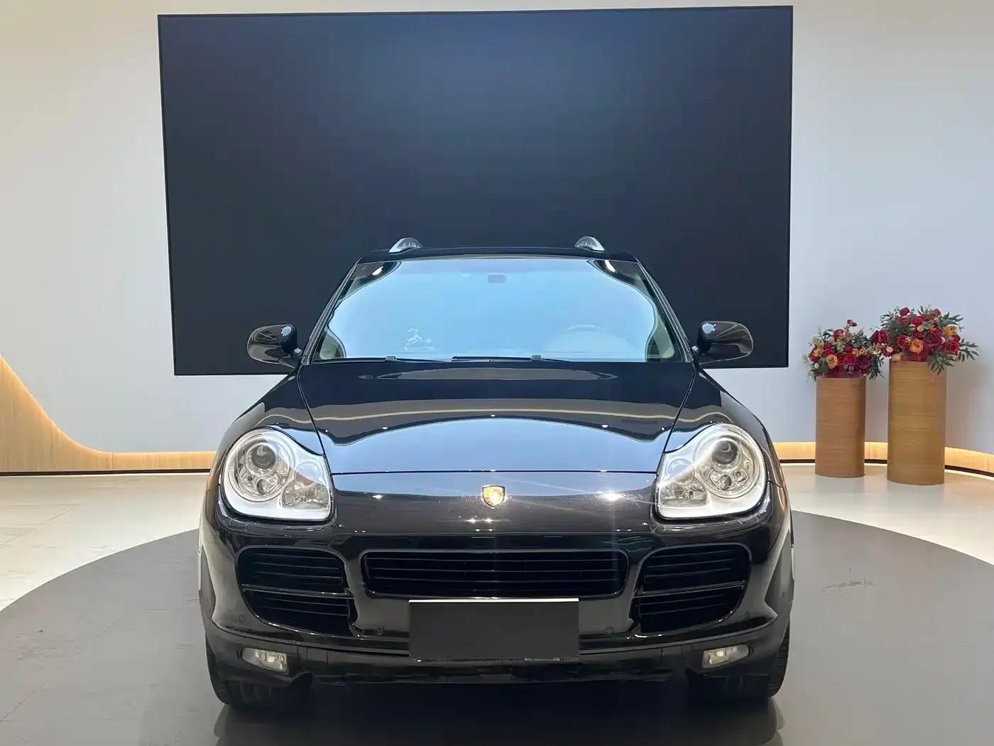 Cayenne 2006 Cayenne S 4.5L AT — миниатюра 3