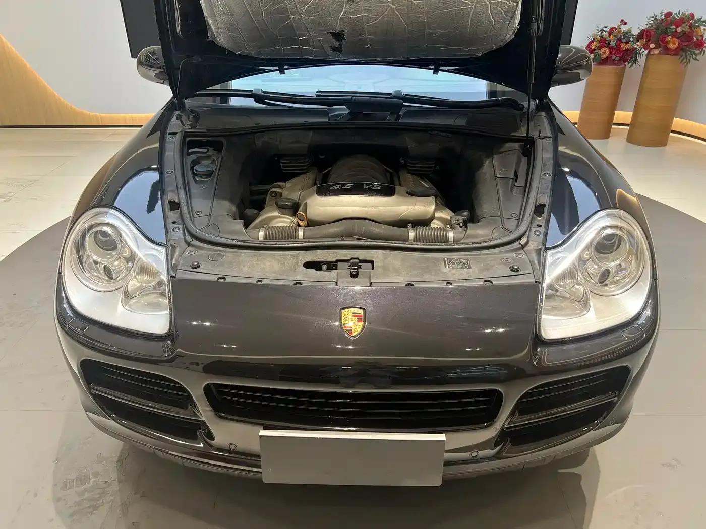 Cayenne 2006 Cayenne S 4.5L AT — миниатюра 7