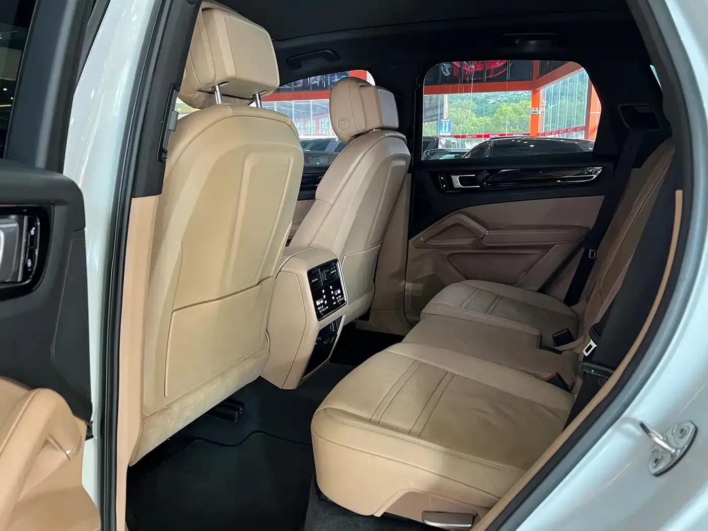 Cayenne 2018 Cayenne 3.0T — миниатюра 8