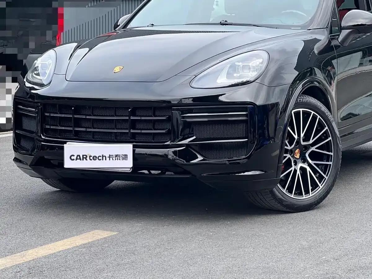 Cayenne 2011 Cayenne 3.0T — миниатюра 1