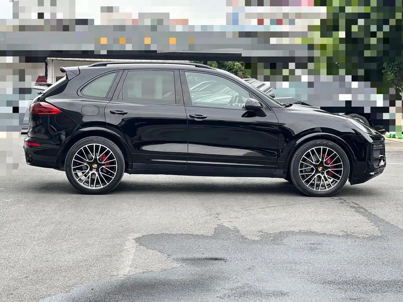 Cayenne 2011 Cayenne 3.0T — миниатюра 3