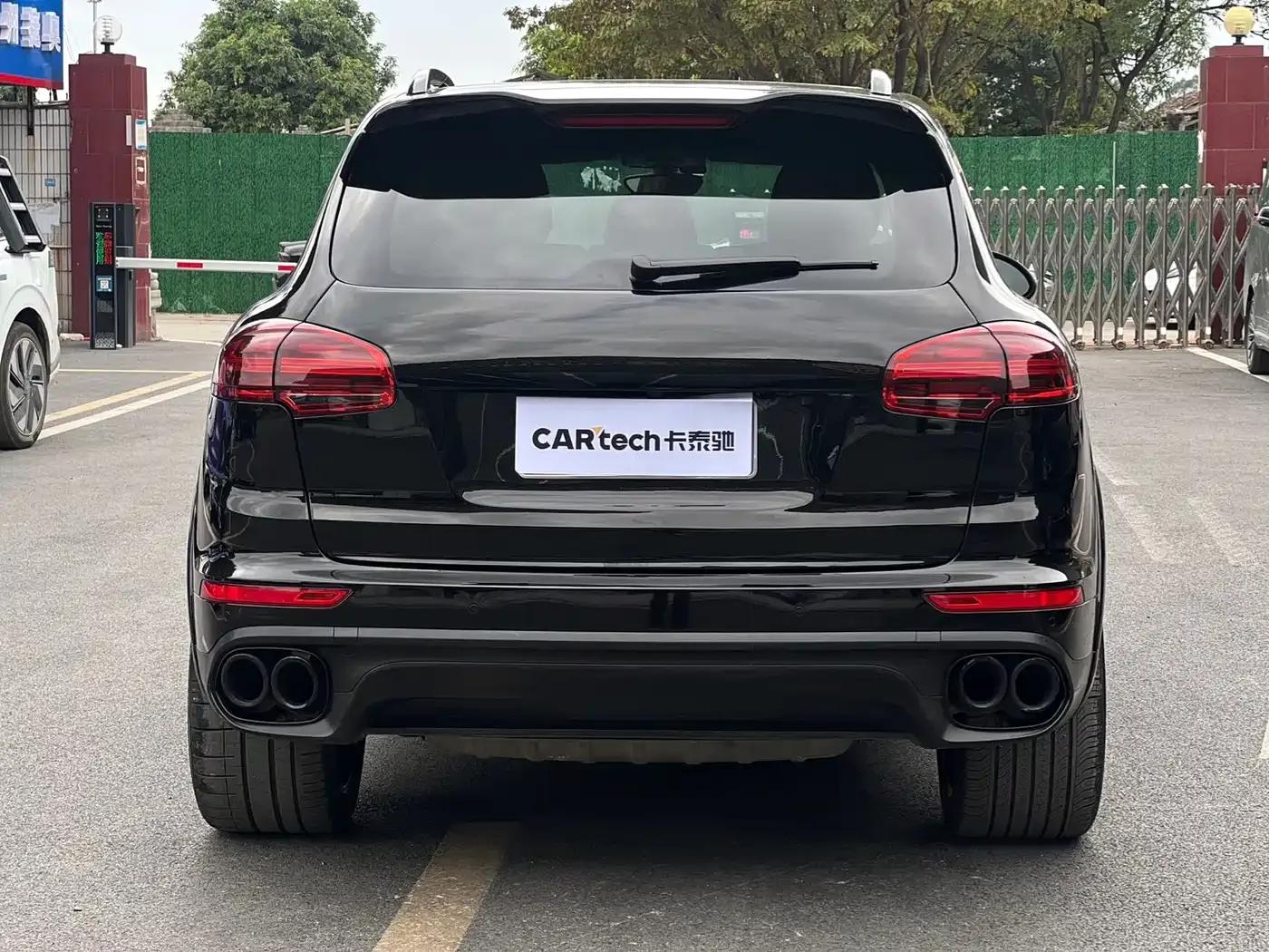Cayenne 2011 Cayenne 3.0T — миниатюра 4