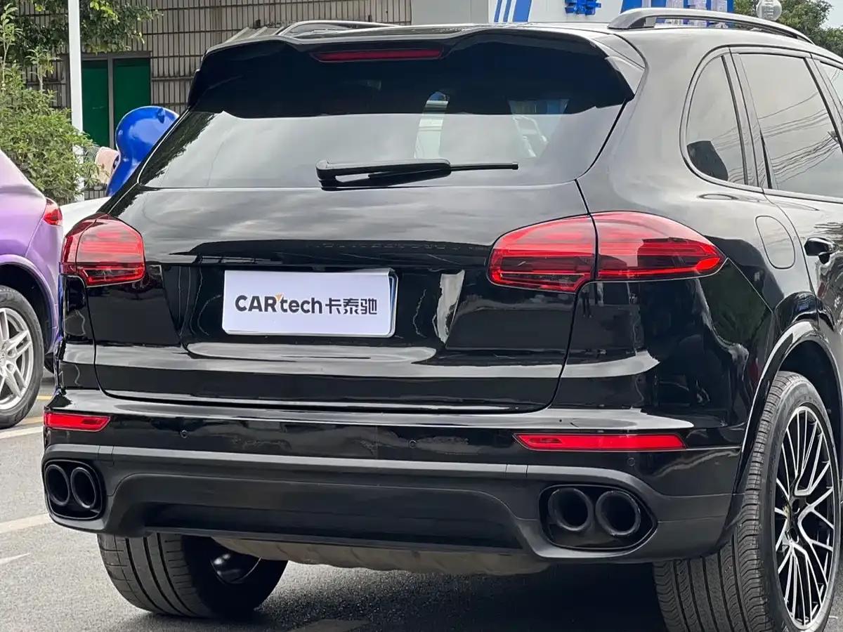 Cayenne 2011 Cayenne 3.0T — миниатюра 5