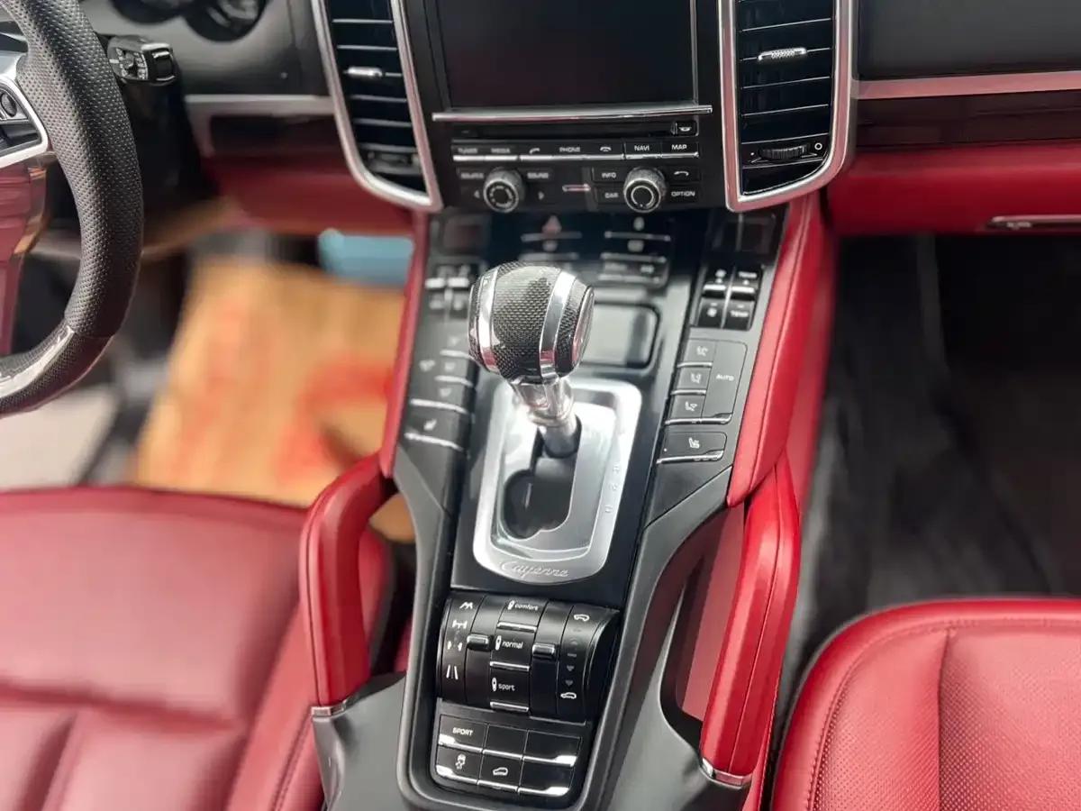Cayenne 2011 Cayenne 3.0T — миниатюра 10