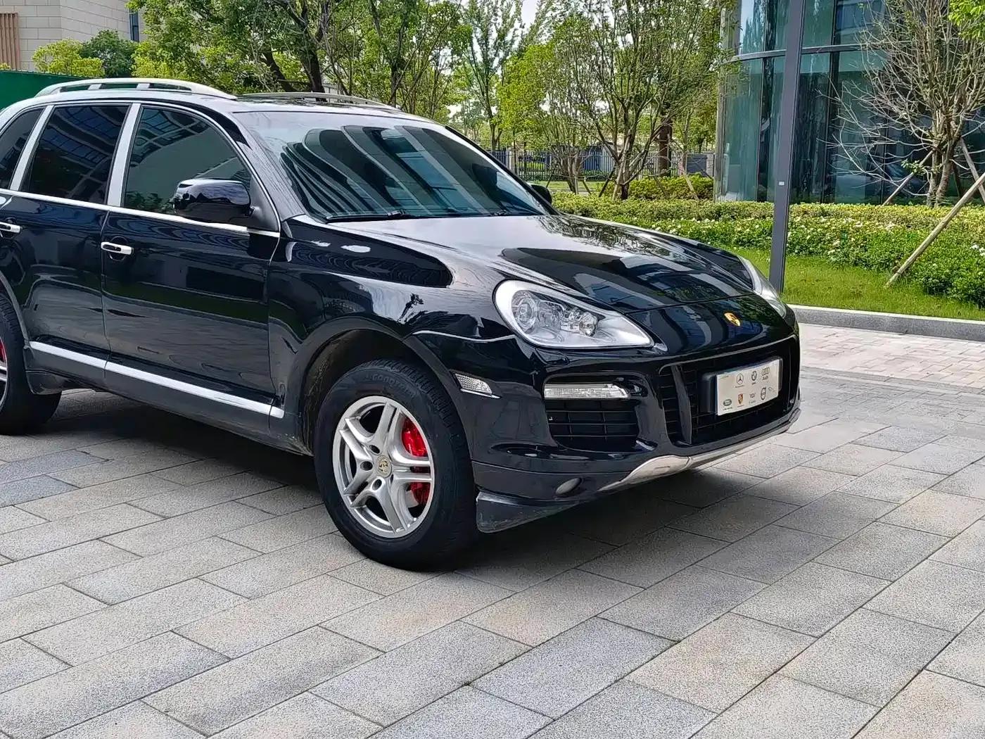 2007 Cayenne 3.6L — миниатюра 2