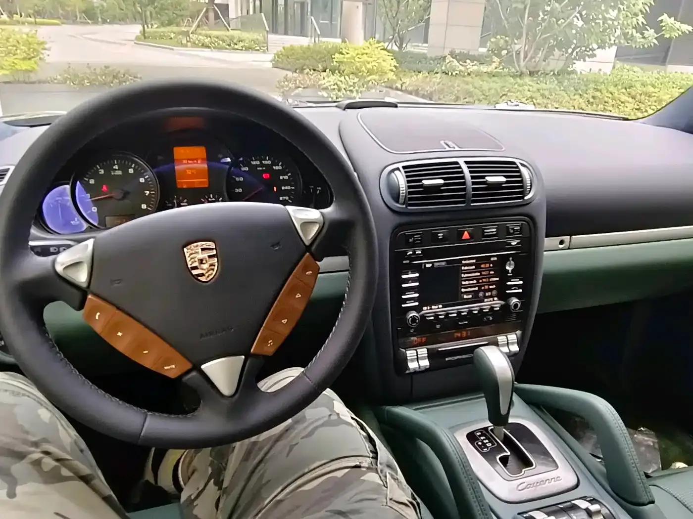 2007 Cayenne 3.6L — миниатюра 11