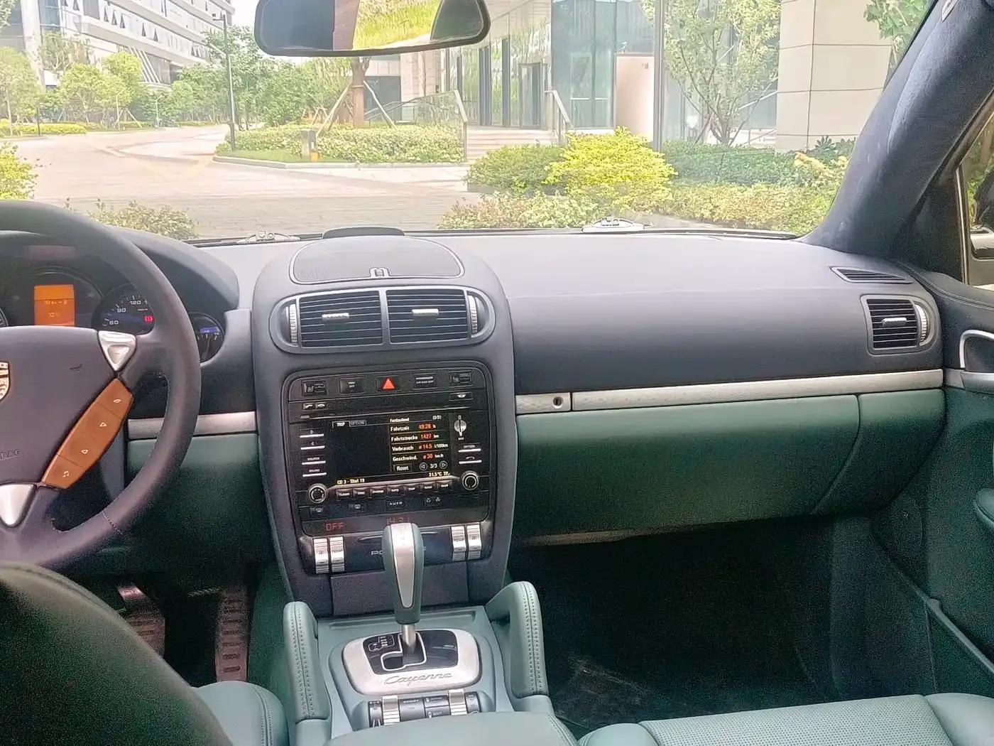 2007 Cayenne 3.6L — миниатюра 12
