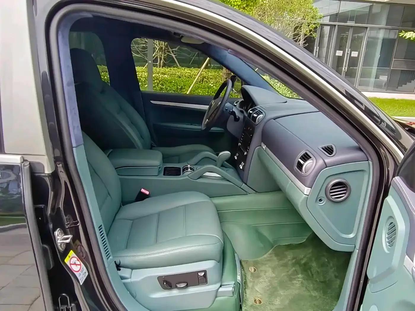 2007 Cayenne 3.6L — миниатюра 14