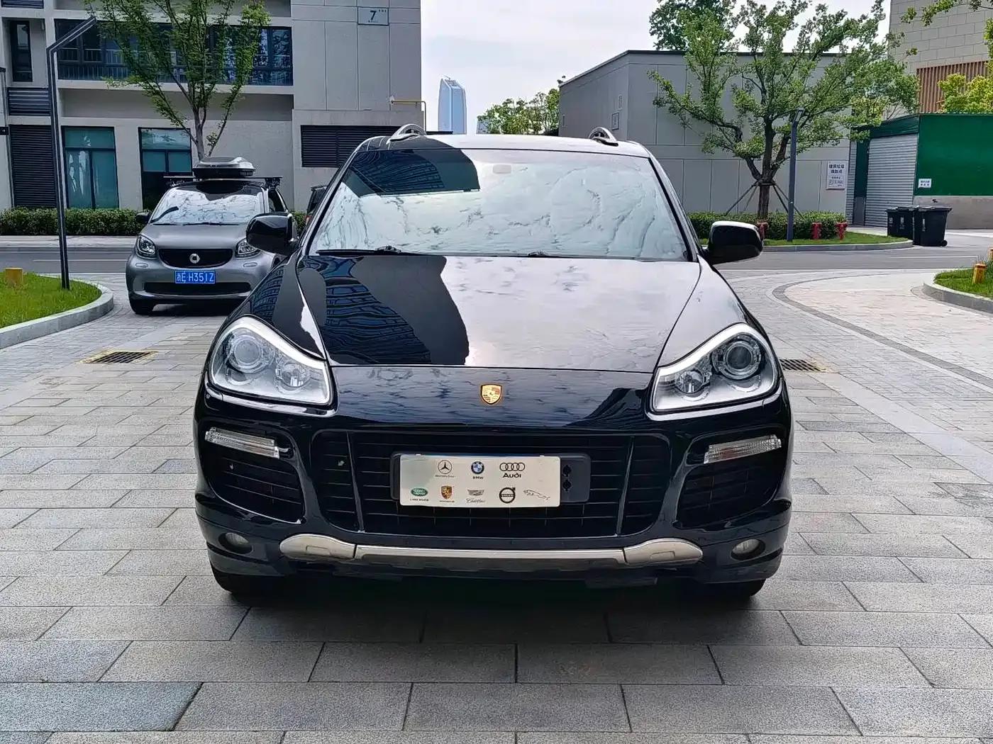 2007 Cayenne 3.6L — миниатюра 3