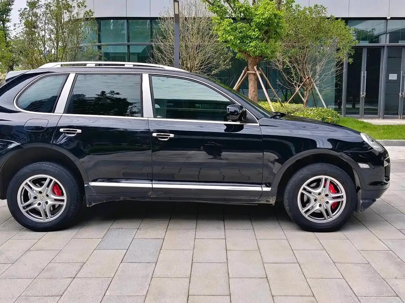 2007 Cayenne 3.6L — миниатюра 4
