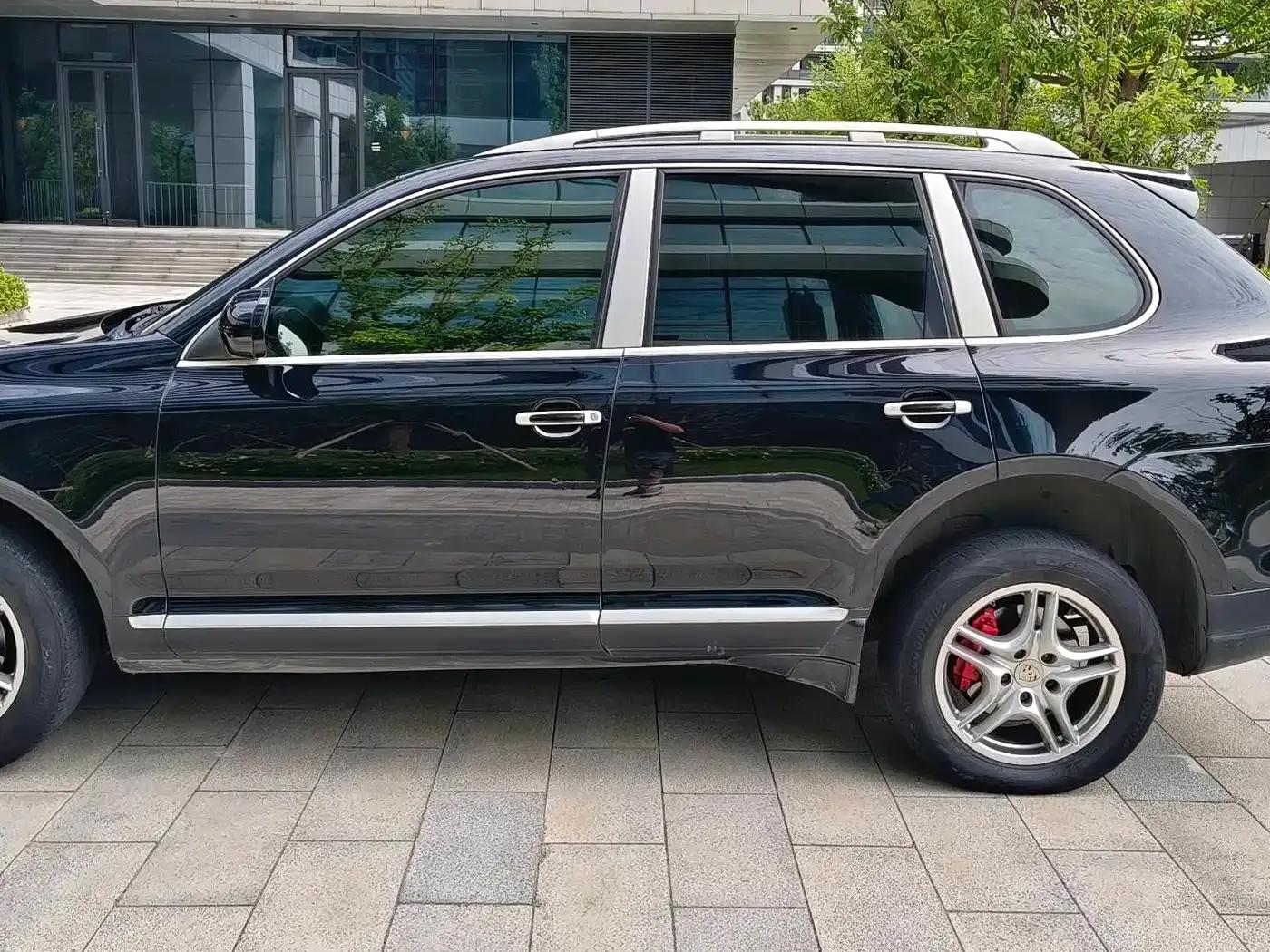 2007 Cayenne 3.6L — миниатюра 5