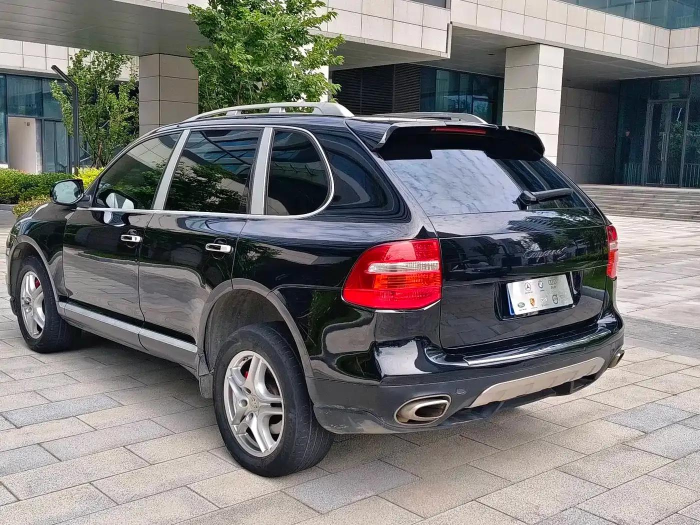 2007 Cayenne 3.6L — миниатюра 6