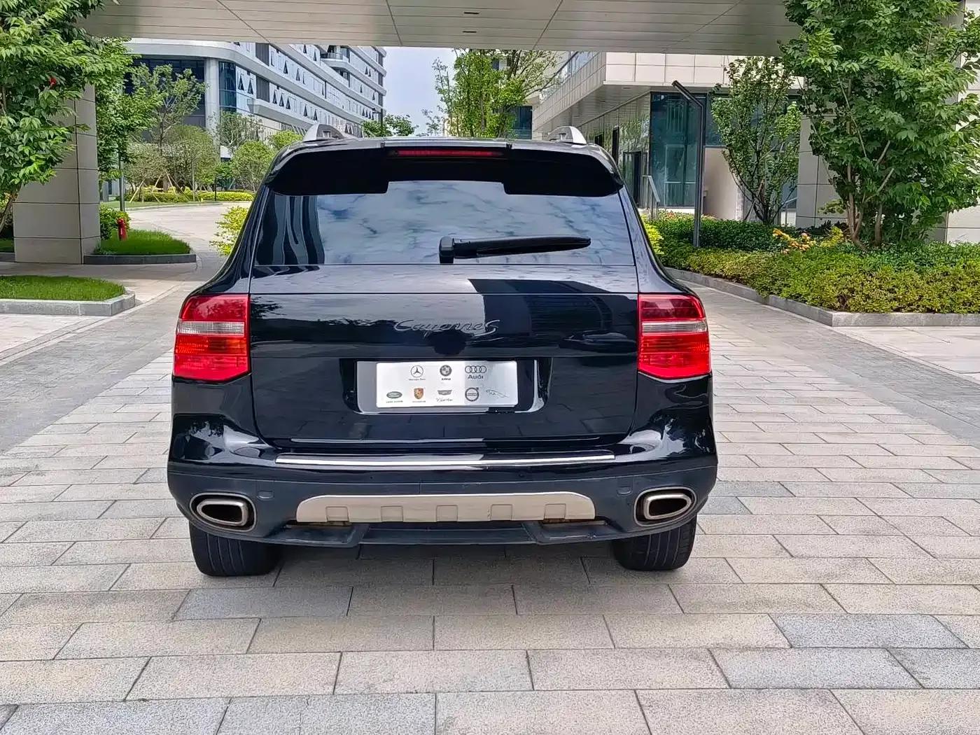 2007 Cayenne 3.6L — миниатюра 7
