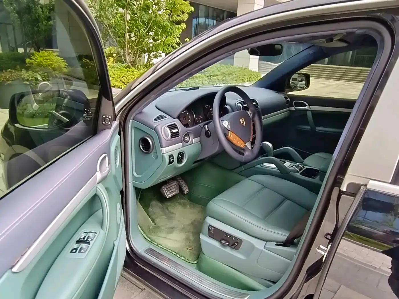 2007 Cayenne 3.6L — миниатюра 9