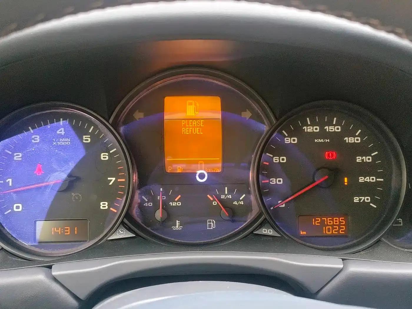 2007 Cayenne 3.6L — миниатюра 10