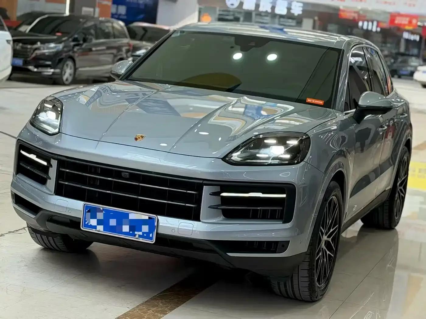 Cayenne 2024 Cayenne 3.0T — миниатюра 1