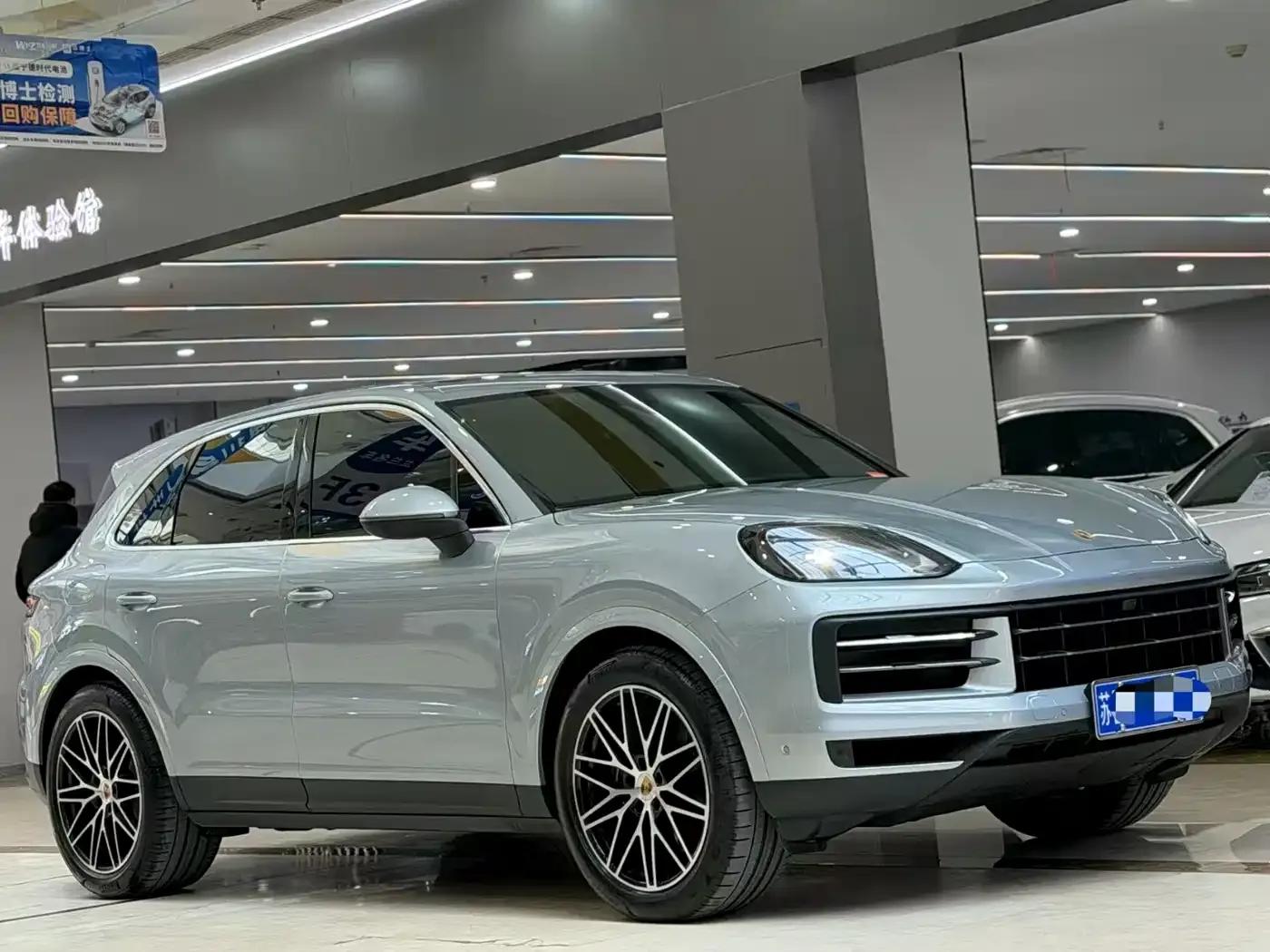 Cayenne 2024 Cayenne 3.0T — миниатюра 3