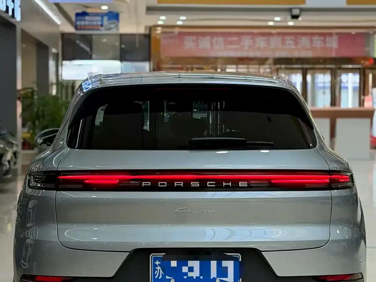 Cayenne 2024 Cayenne 3.0T — миниатюра 4