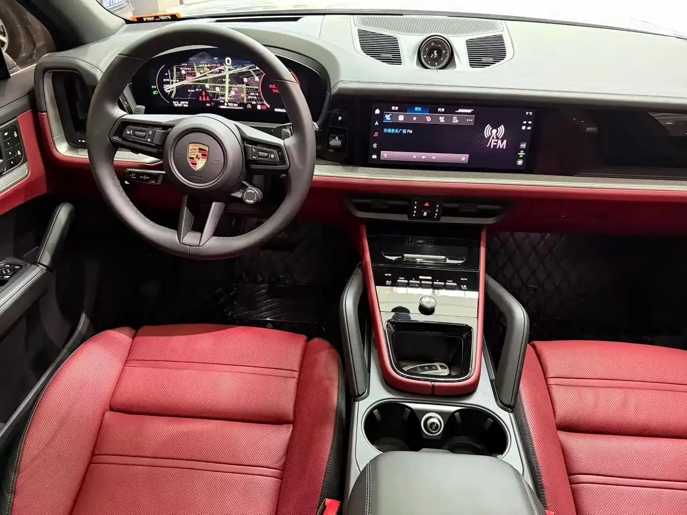 Cayenne 2024 Cayenne 3.0T — миниатюра 8