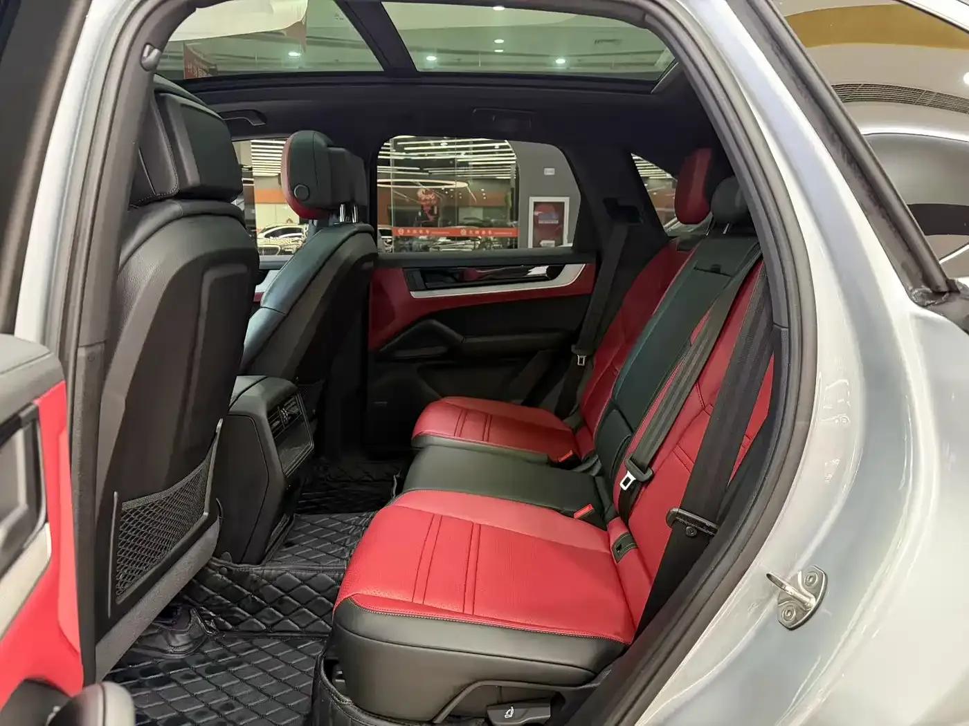 Cayenne 2024 Cayenne 3.0T — миниатюра 9