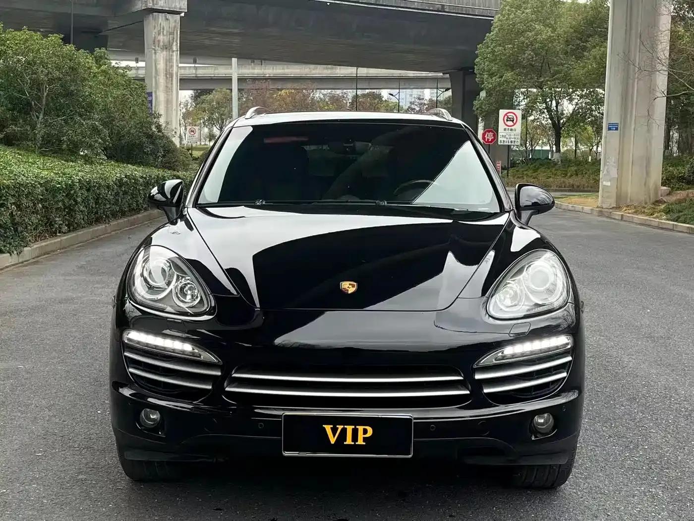 Cayenne 2011 Cayenne 3.0T — миниатюра 2