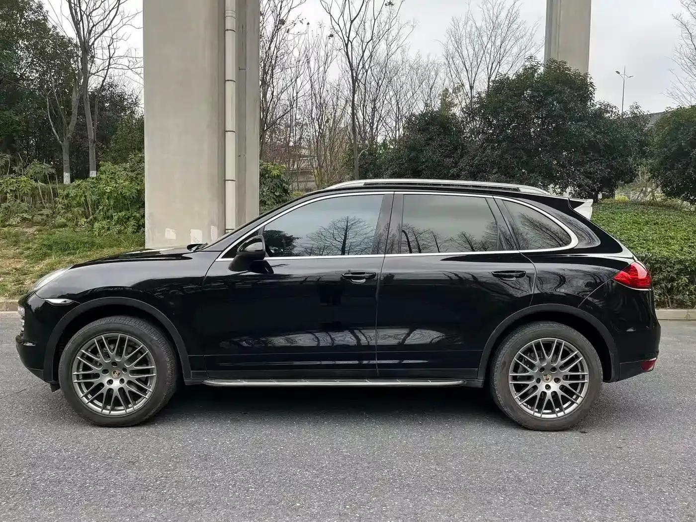 Cayenne 2011 Cayenne 3.0T — миниатюра 3