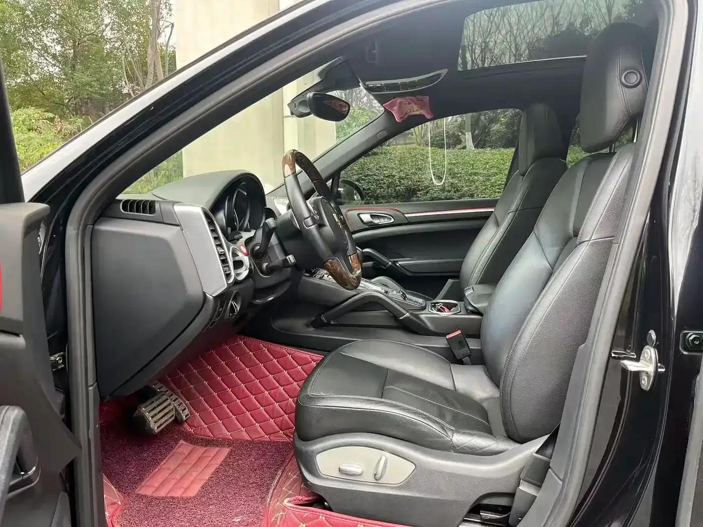 Cayenne 2011 Cayenne 3.0T — миниатюра 4