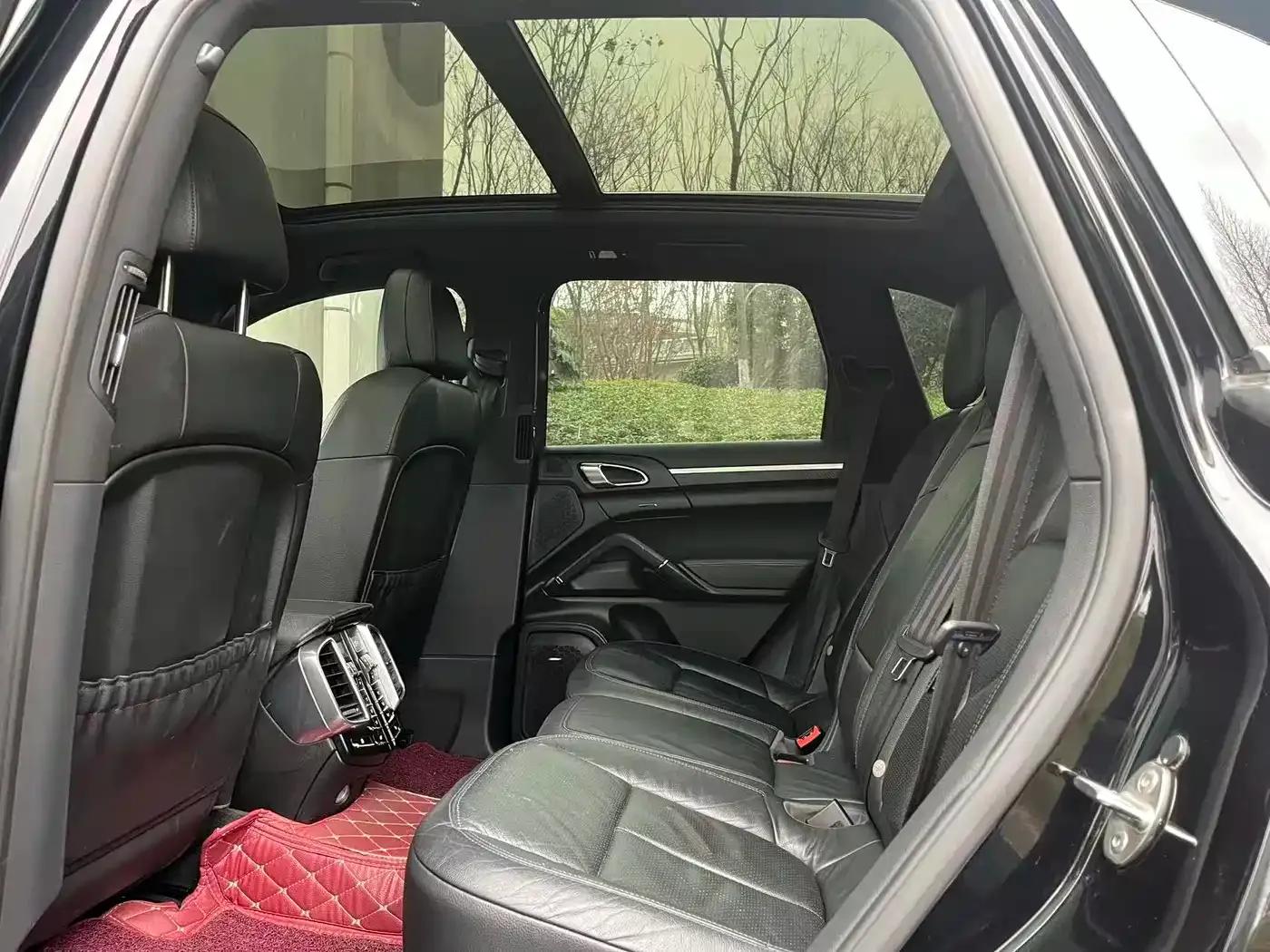 Cayenne 2011 Cayenne 3.0T — миниатюра 6