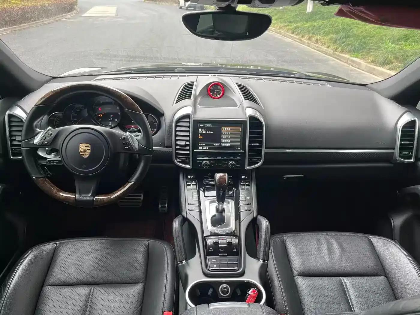 Cayenne 2011 Cayenne 3.0T — миниатюра 7