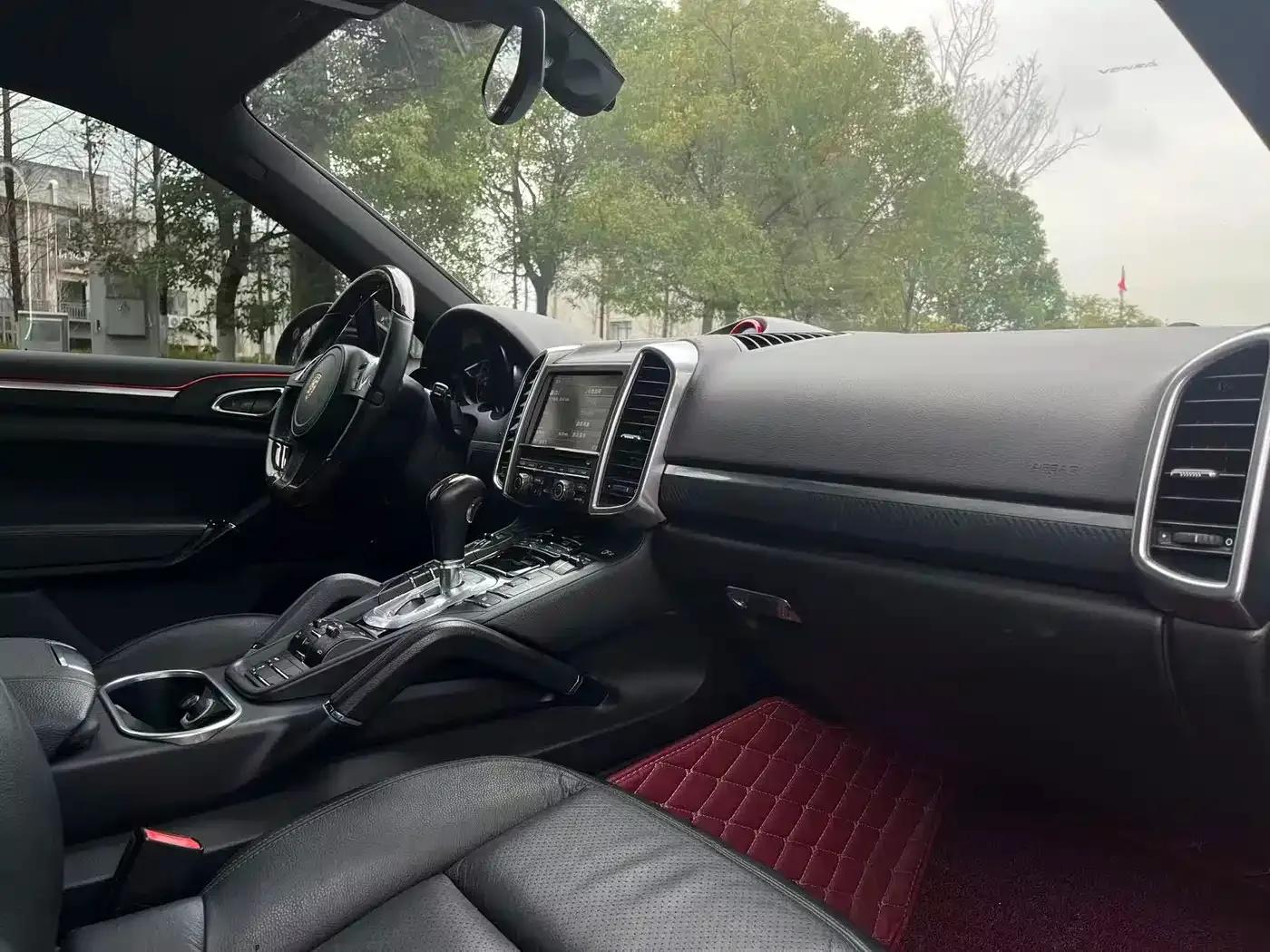 Cayenne 2011 Cayenne 3.0T — миниатюра 8