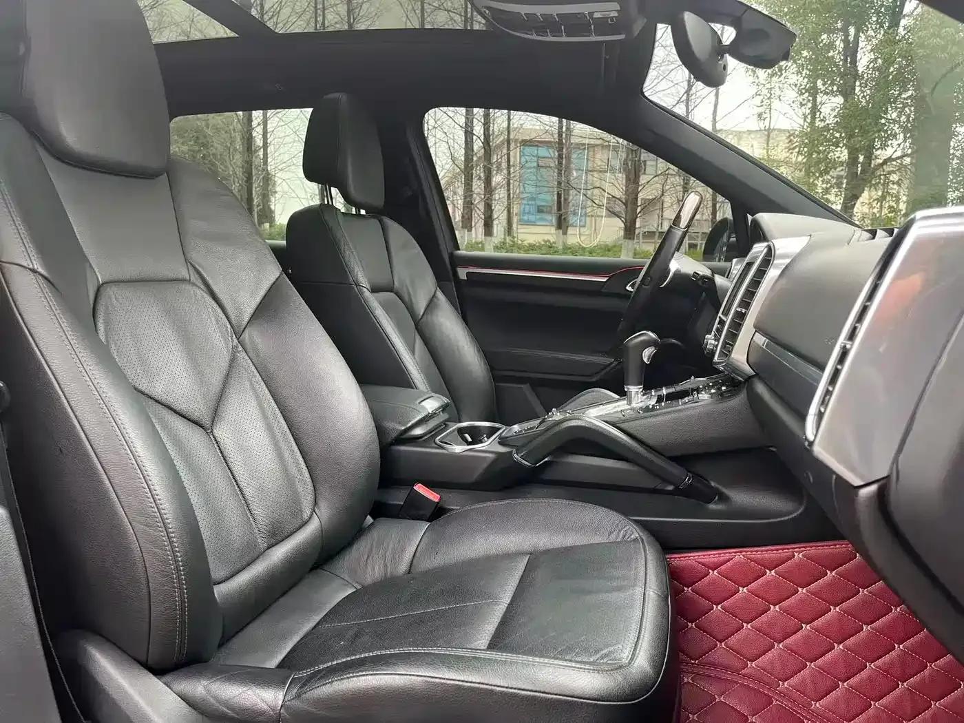 Cayenne 2011 Cayenne 3.0T — миниатюра 10