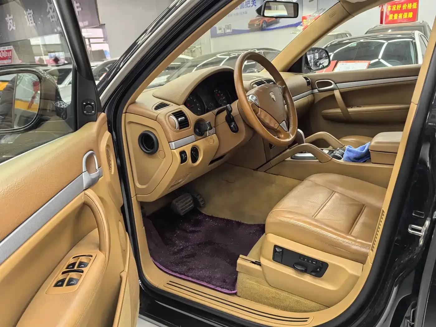 Cayenne 2006 Cayenne 3.2L AT — миниатюра 4