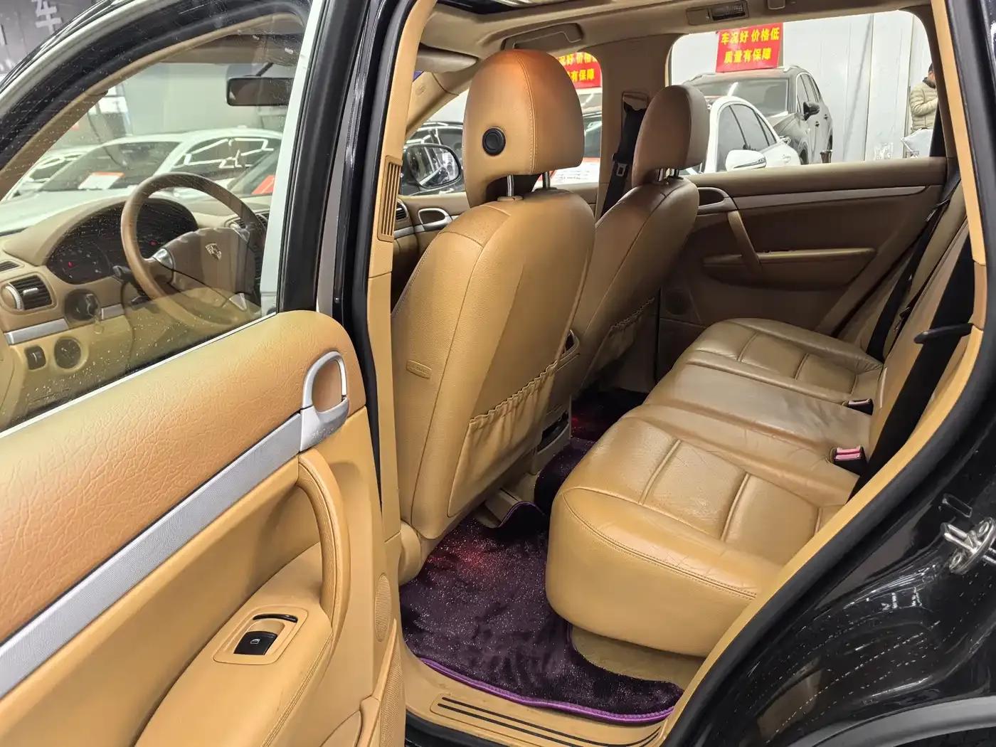 Cayenne 2006 Cayenne 3.2L AT — миниатюра 5