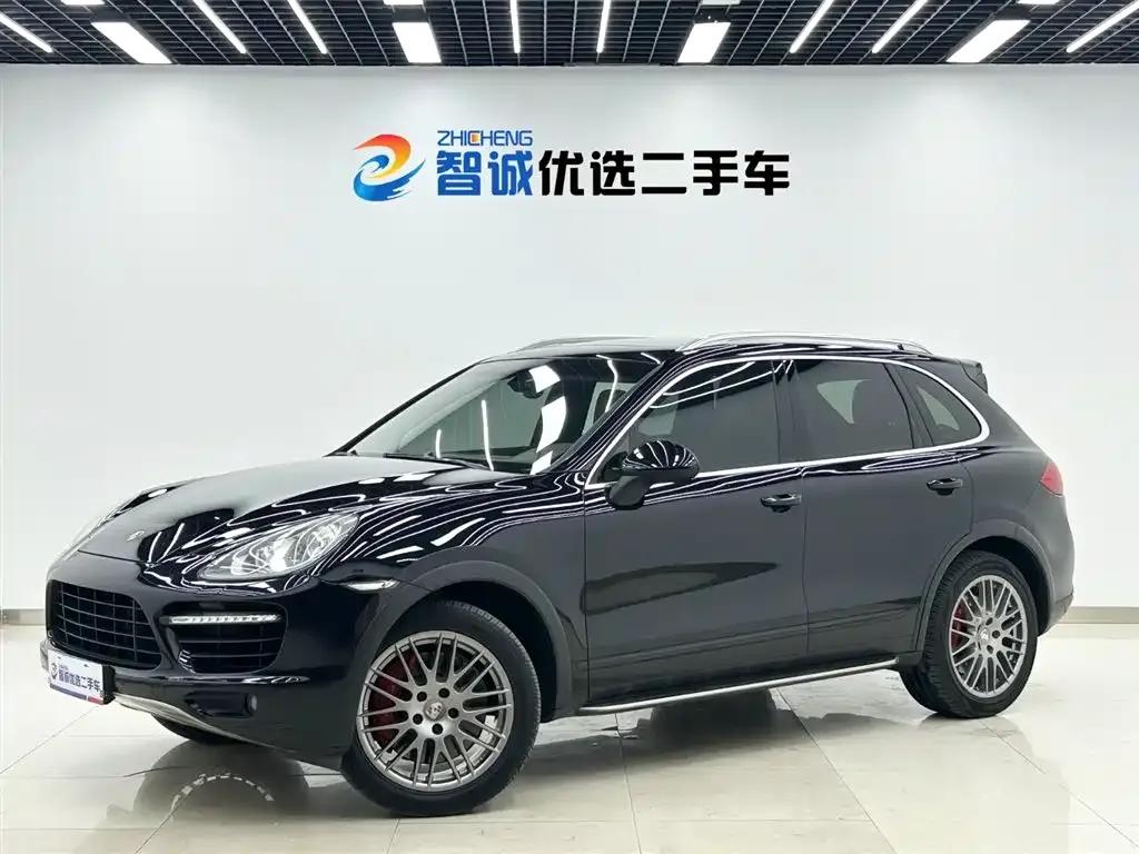 Cayenne 2011 Cayenne Turbo 4.8T — миниатюра 1