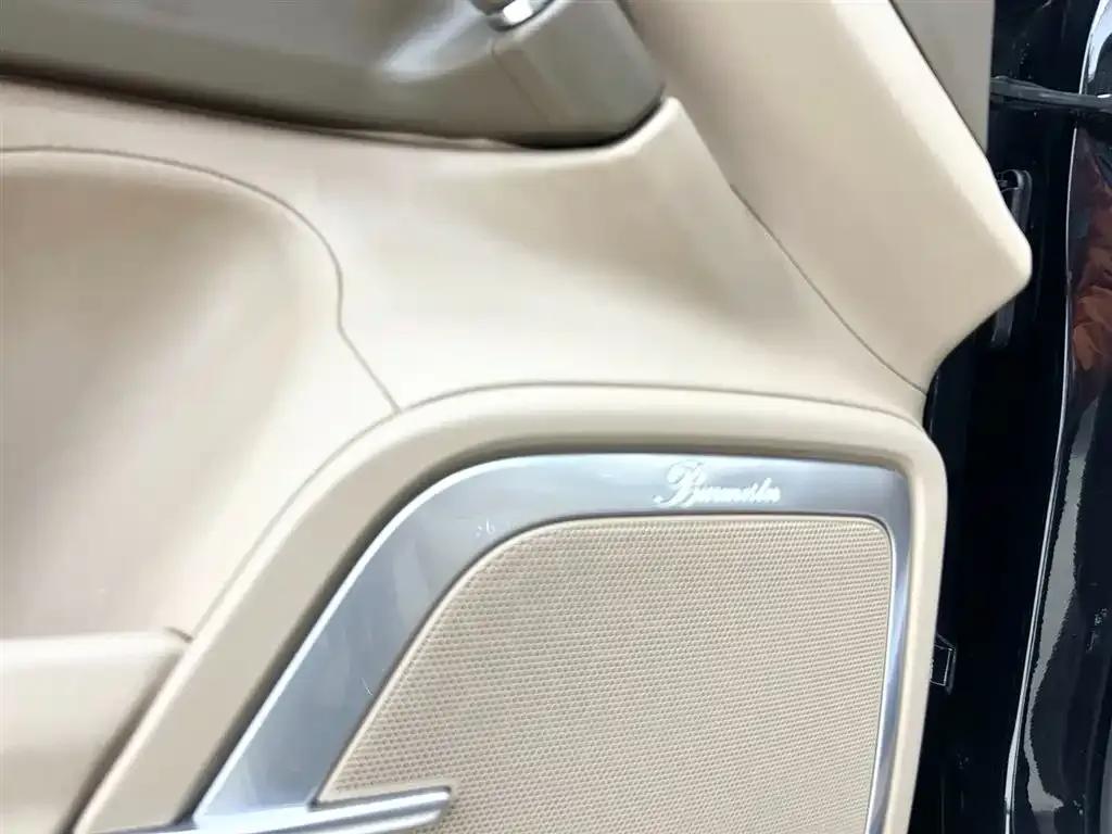 Cayenne 2011 Cayenne Turbo 4.8T — миниатюра 19