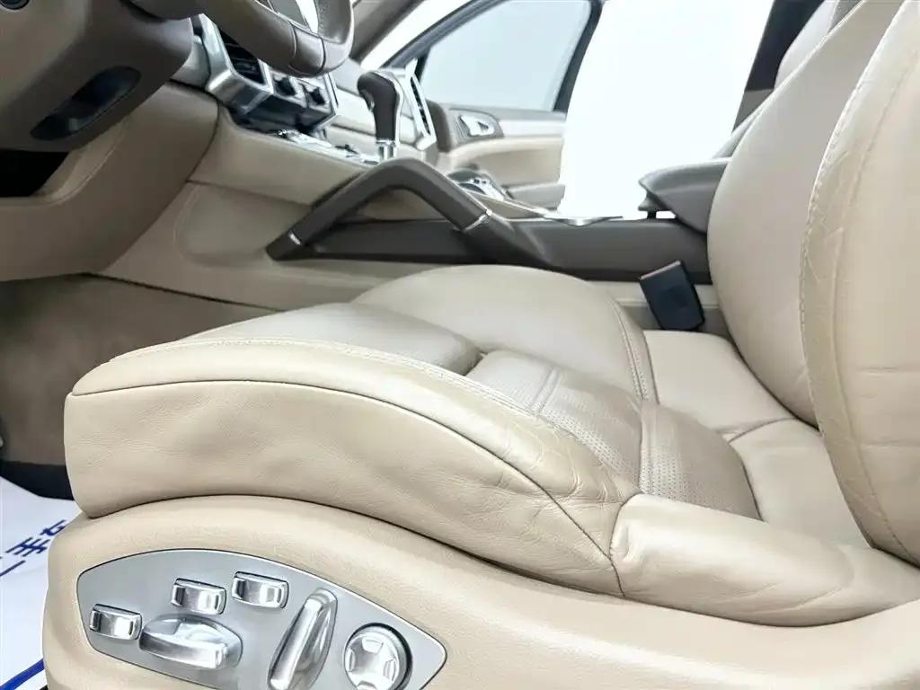 Cayenne 2011 Cayenne Turbo 4.8T — миниатюра 20