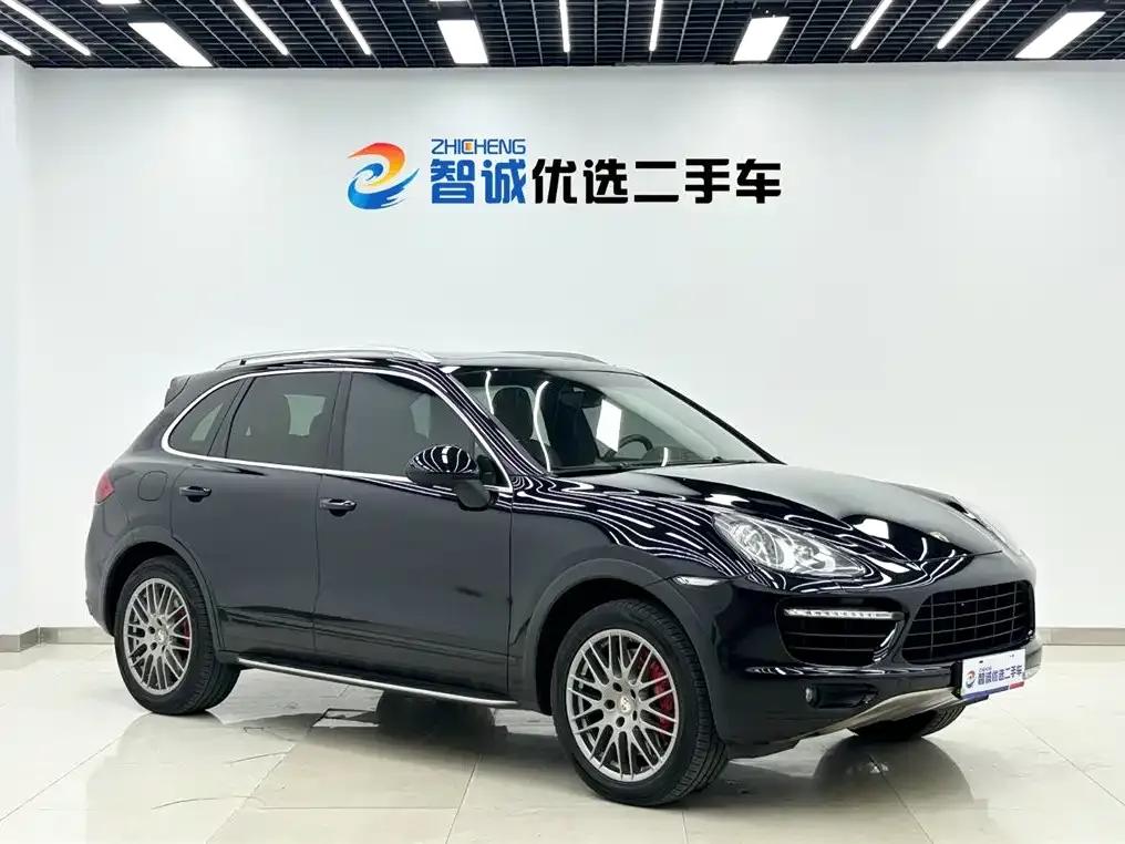 Cayenne 2011 Cayenne Turbo 4.8T — миниатюра 3